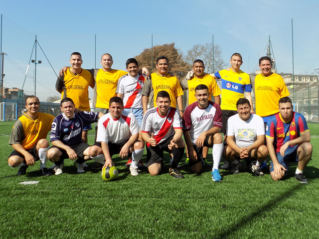Torneos EN Fútbol Retiro