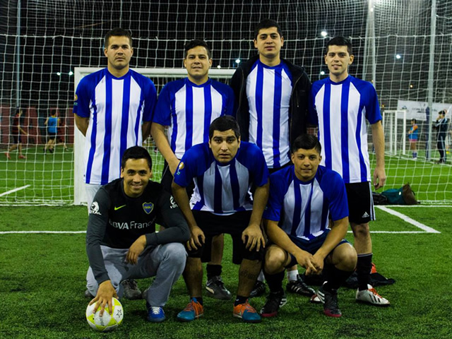 Torneos EN Fútbol Retiro