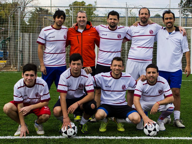 Torneos EN Fútbol Retiro