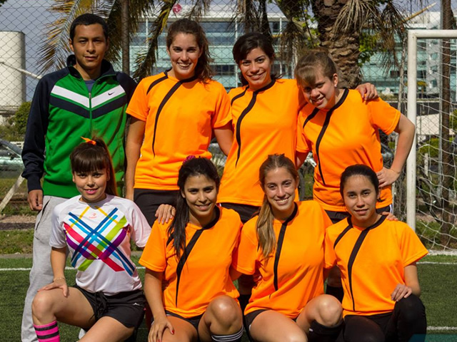 Torneos EN Fútbol Retiro