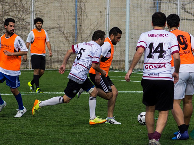 Torneos EN Fútbol Retiro