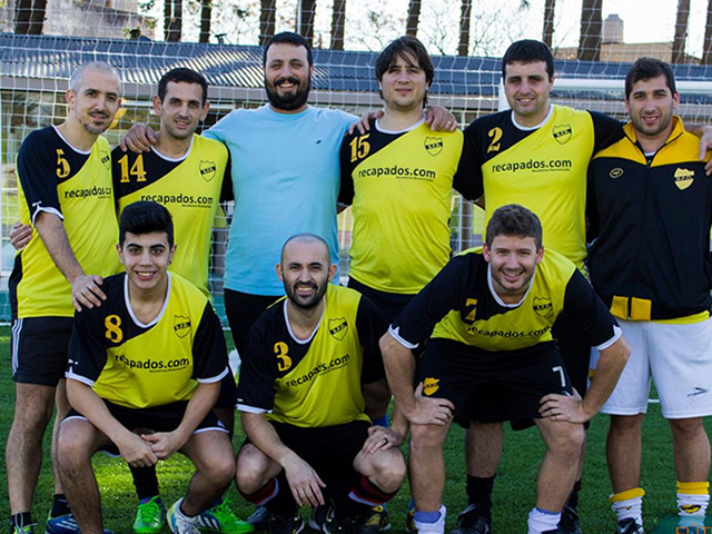 Torneos EN Fútbol Retiro